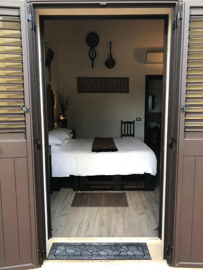 Vakantieboerderij Mundus Terrae Villa Casa della Contessa
