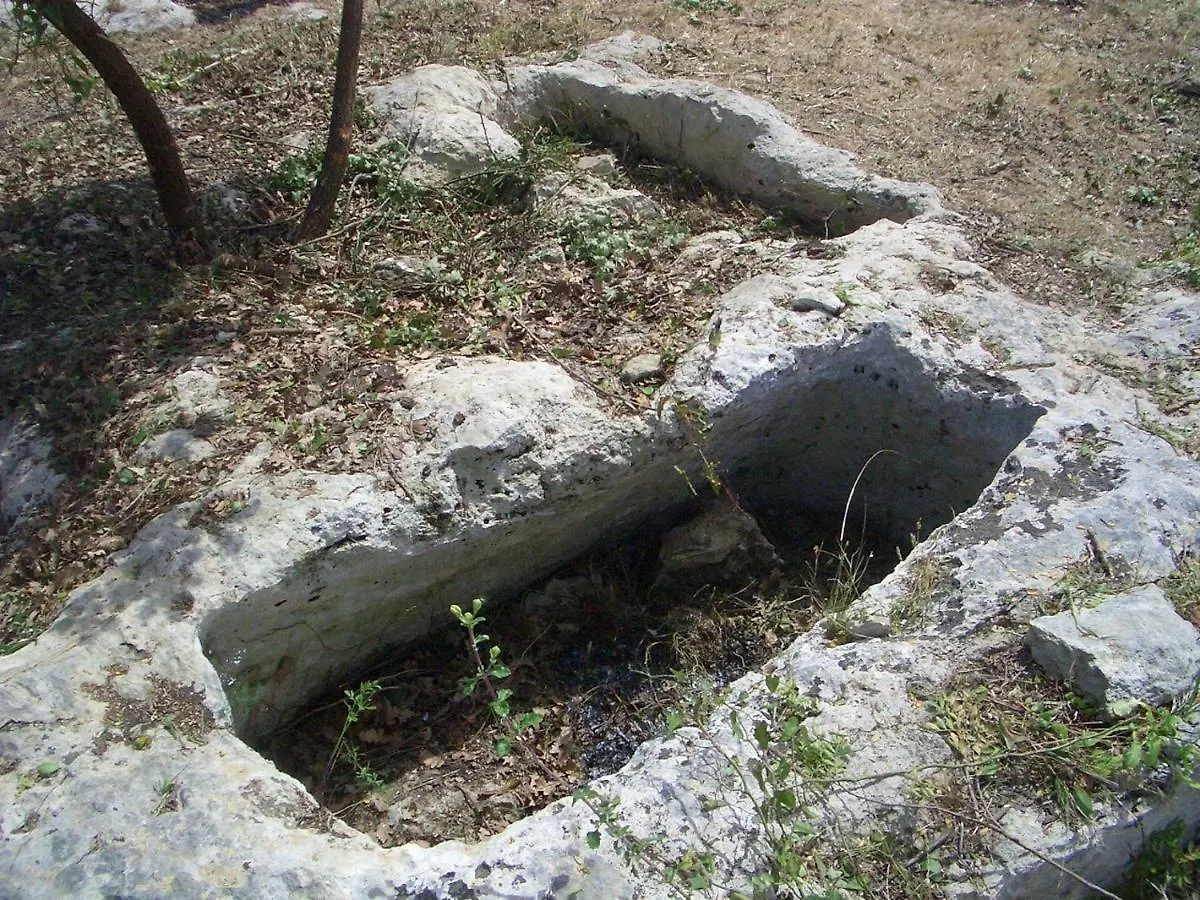 Mundus Terrae Villa Casa della Contessa Farm stay