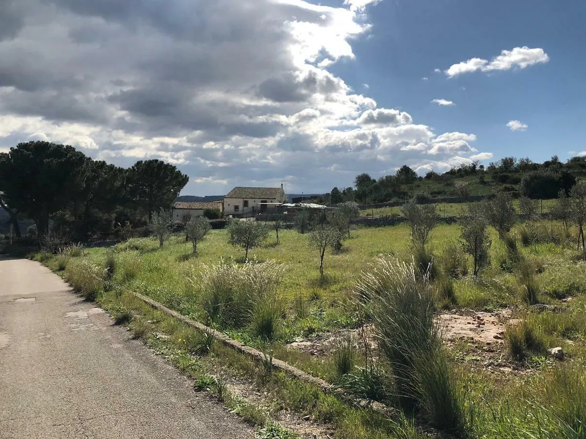 Mundus Terrae Villa Casa della Contessa Vakantieboerderij