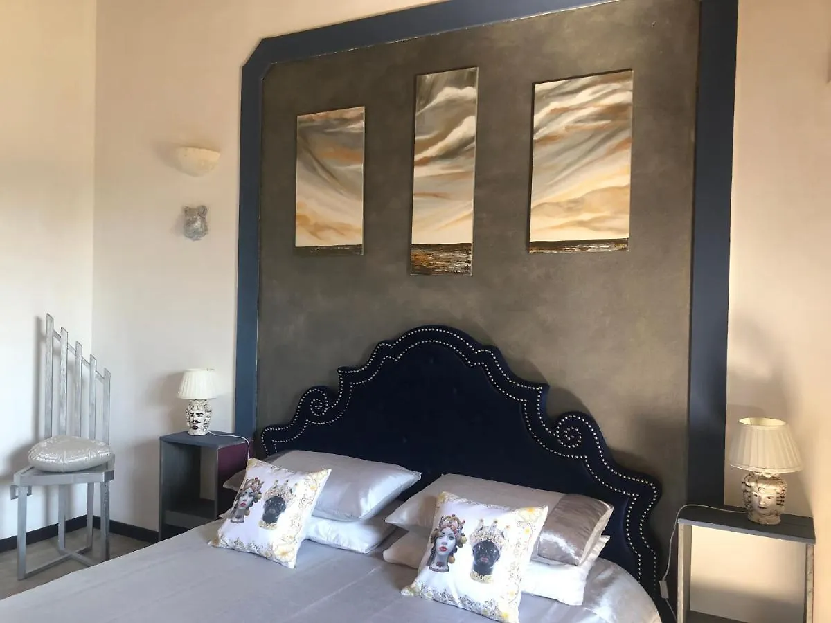 Farm stay Mundus Terrae Villa Casa della Contessa Italy