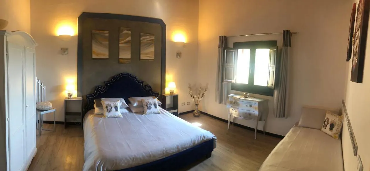 Mundus Terrae Villa Casa della Contessa