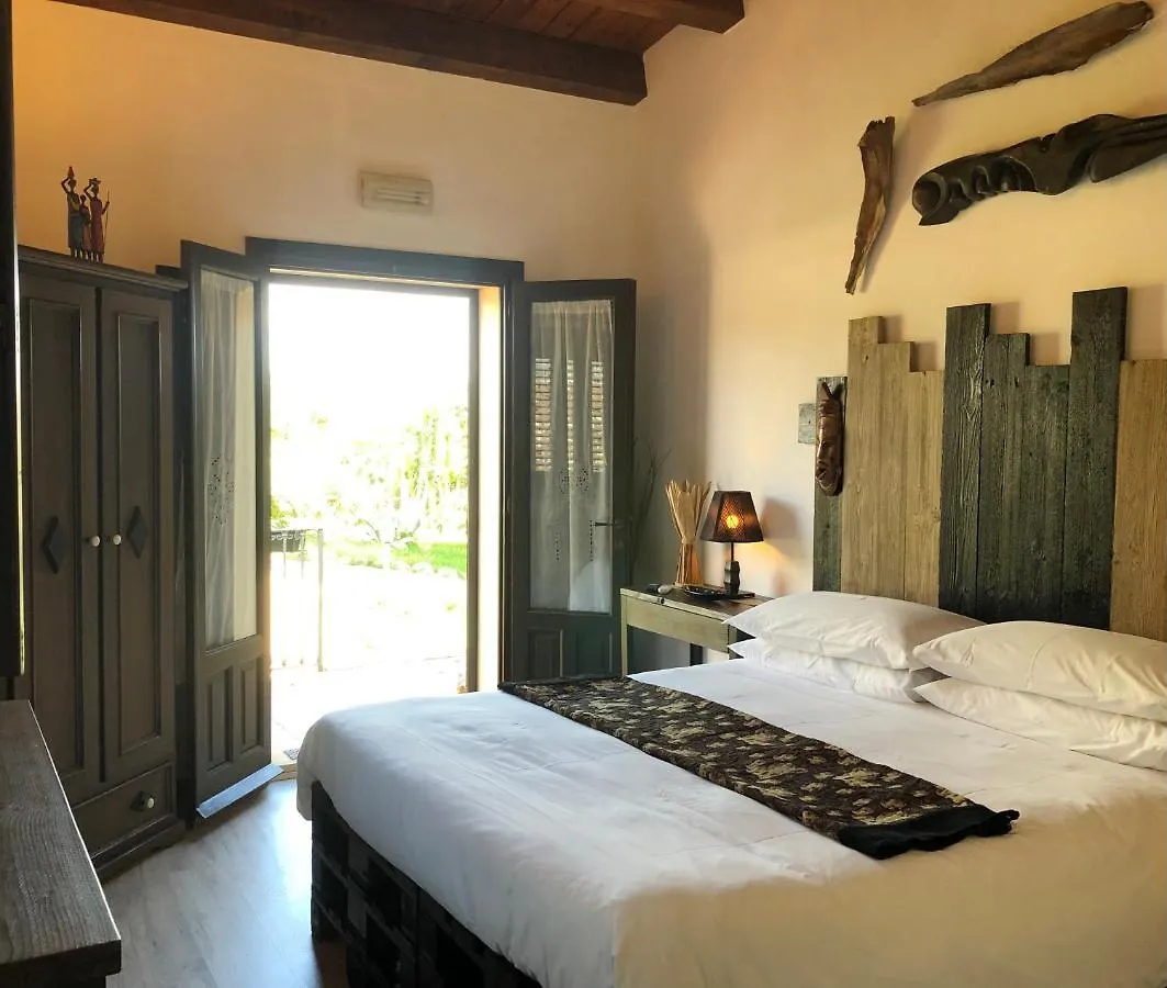 Farm stay Mundus Terrae Villa Casa della Contessa Italy