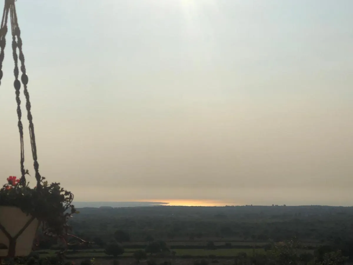 Mundus Terrae Villa Casa della Contessa Farm stay