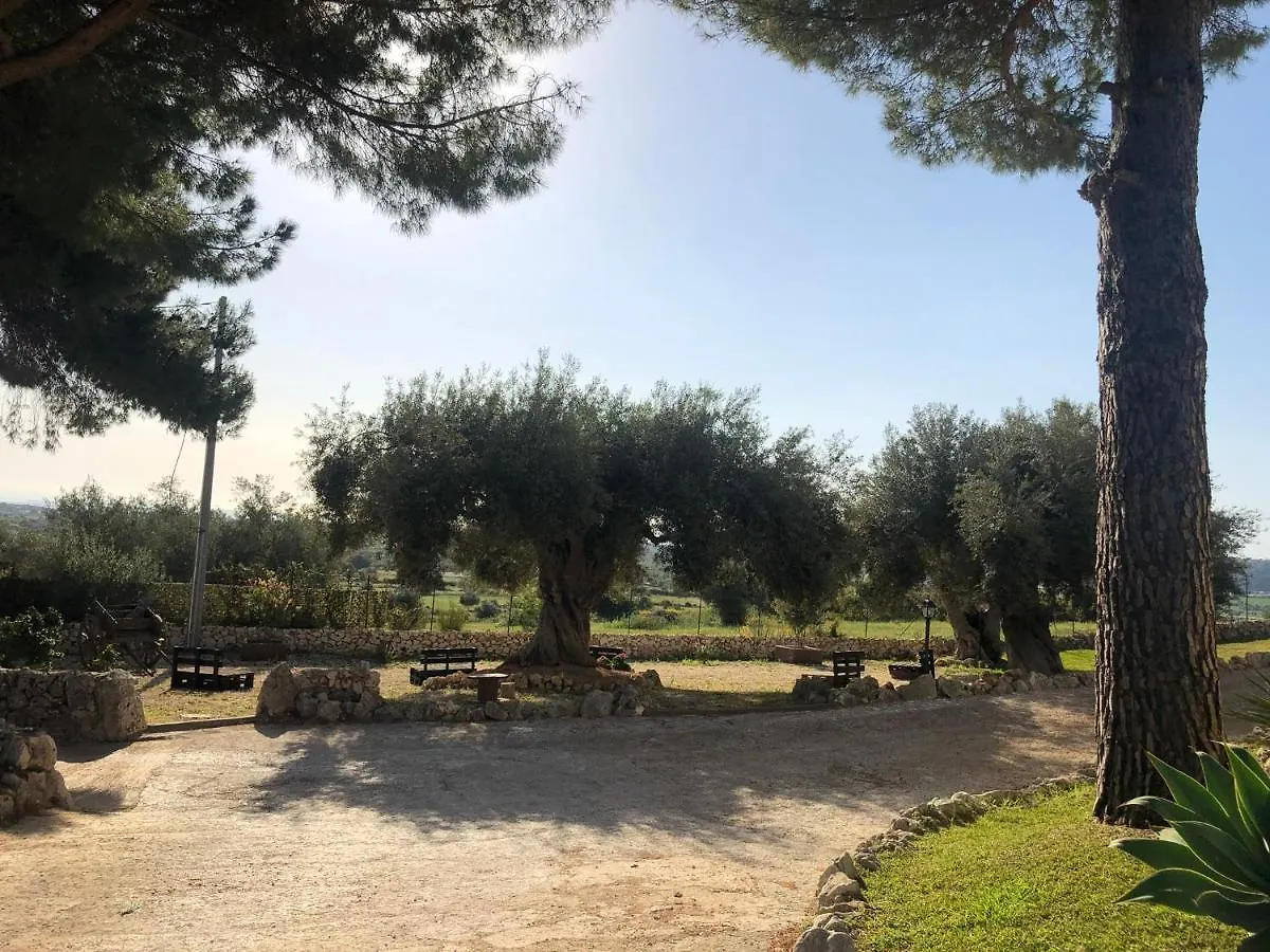 Alloggio per agriturismo Mundus Terrae Villa Casa della Contessa