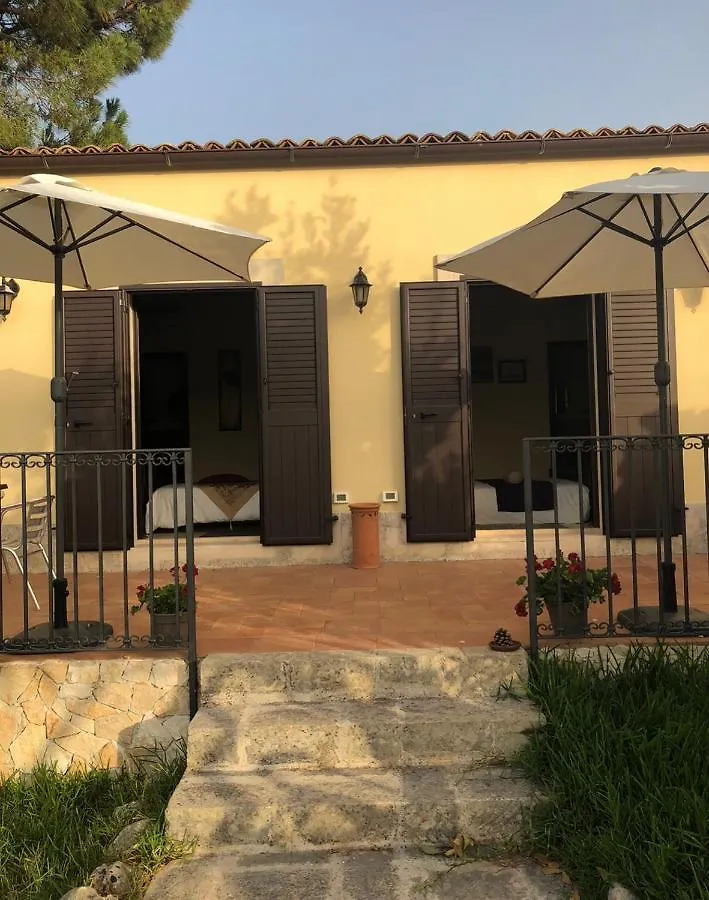 Mundus Terrae Villa Casa della Contessa Farm stay