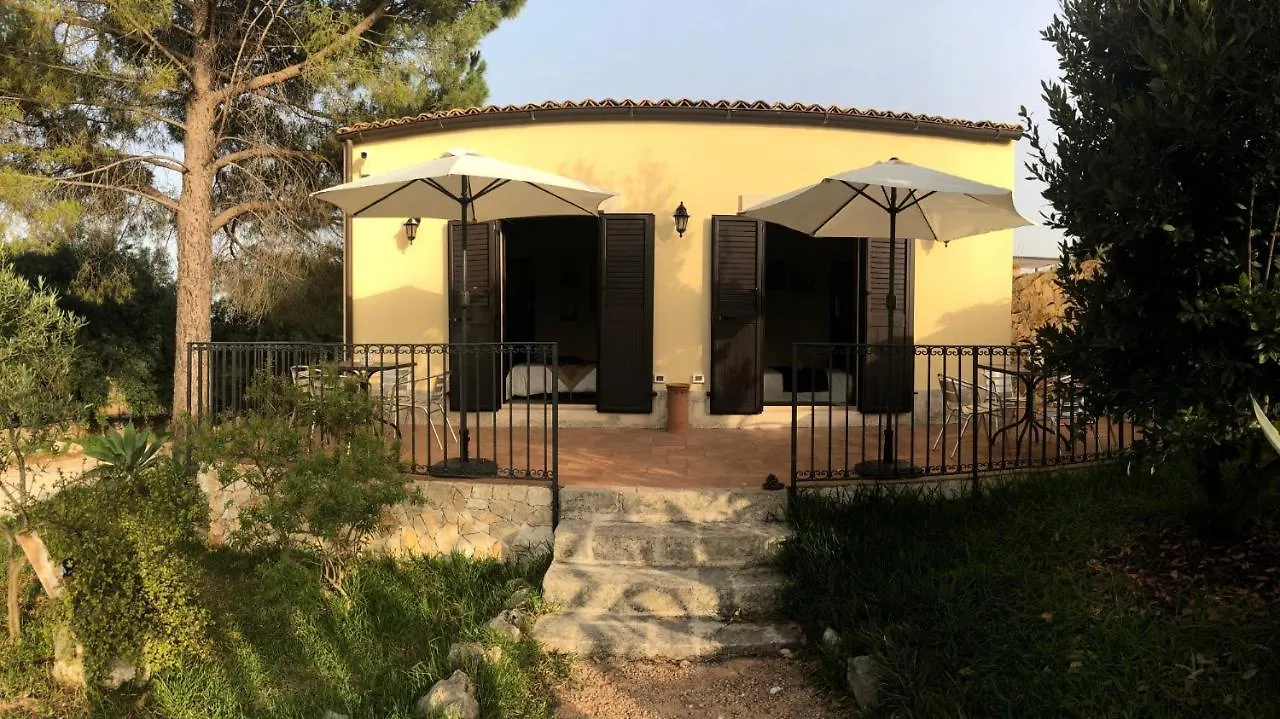 Farm stay Mundus Terrae Villa Casa della Contessa