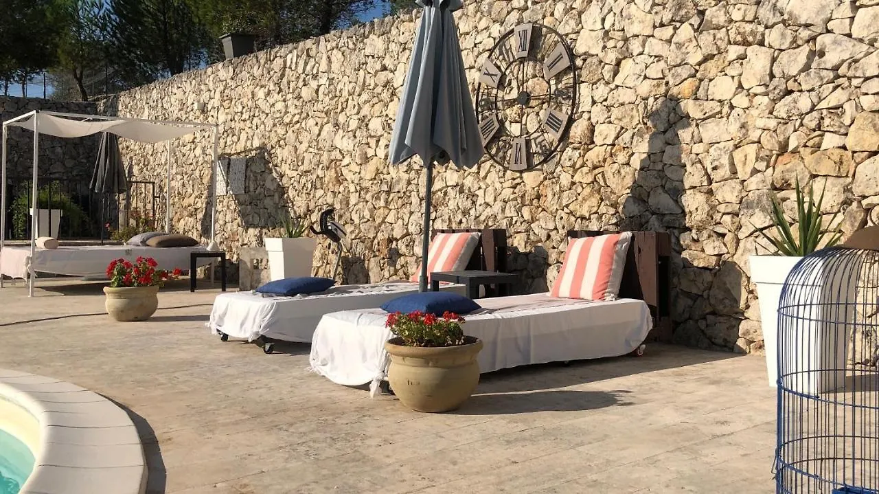 Mundus Terrae Villa Casa della Contessa 0*,