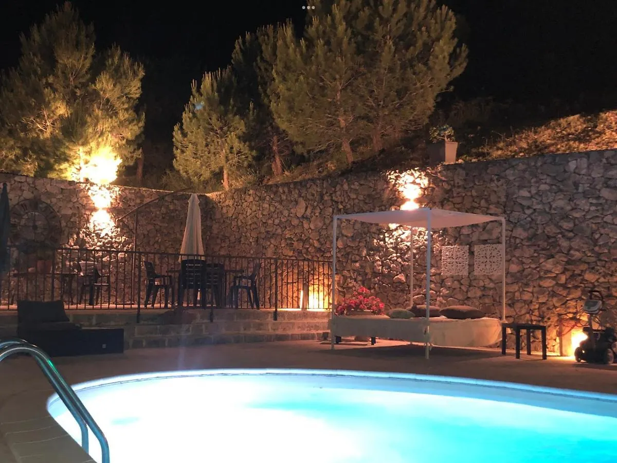 Alloggio per agriturismo Mundus Terrae Villa Casa della Contessa Italia