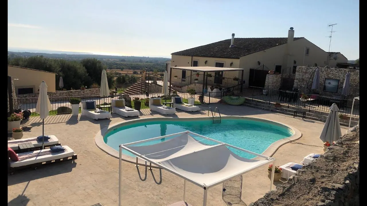 Mundus Terrae Villa Casa della Contessa Farm stay