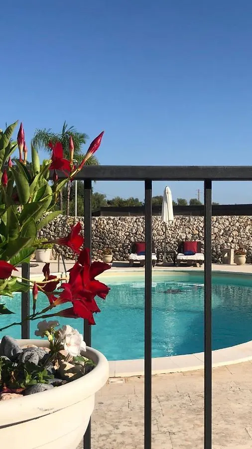 Alloggio per agriturismo Mundus Terrae Villa Casa della Contessa