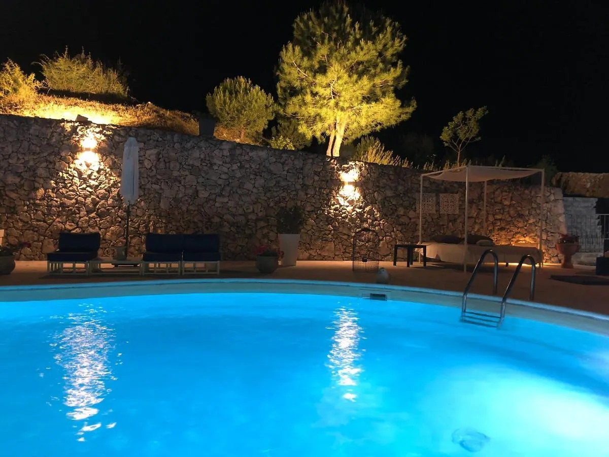 Mundus Terrae Villa Casa della Contessa Farm stay