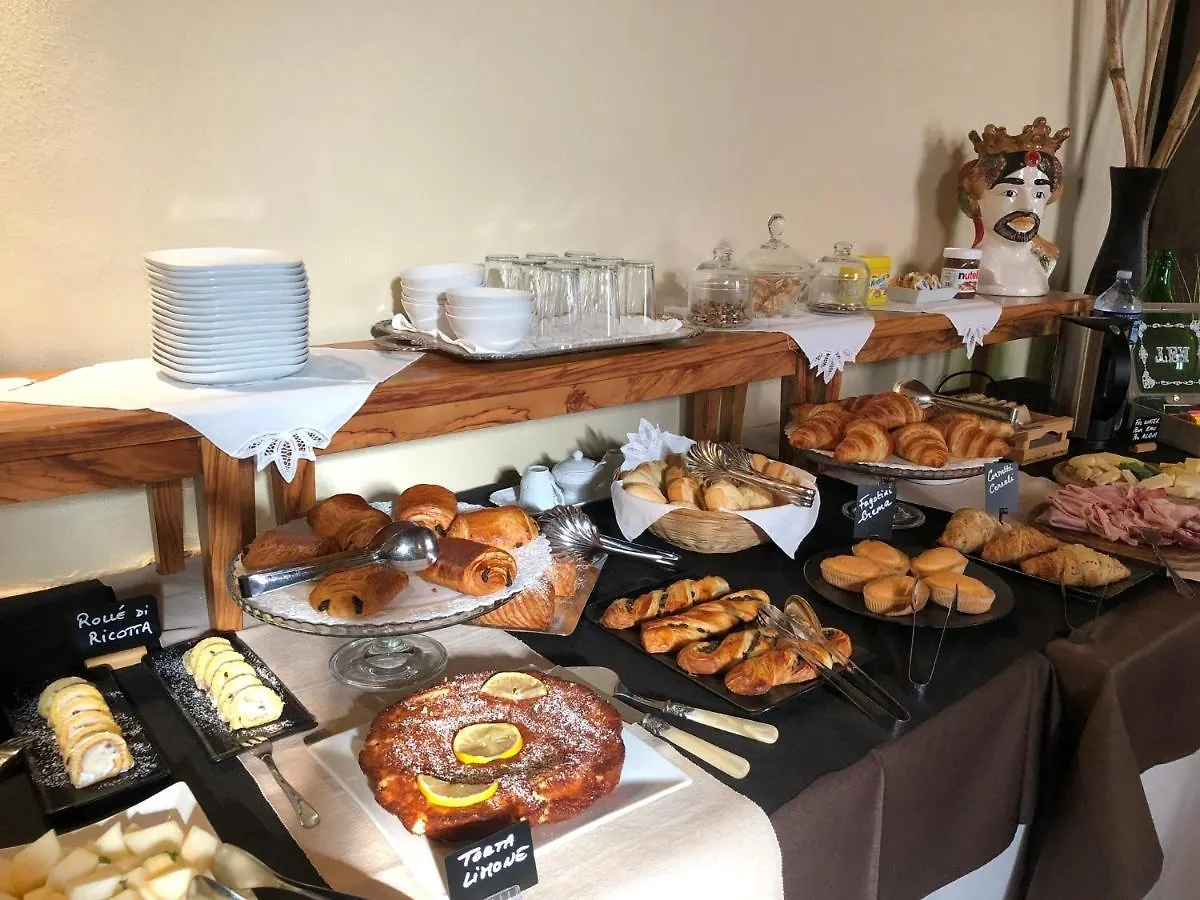 Alloggio per agriturismo Mundus Terrae Villa Casa della Contessa