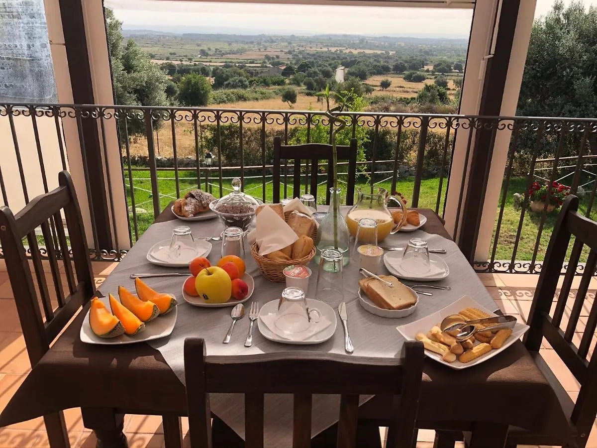 Alloggio per agriturismo Mundus Terrae Villa Casa della Contessa