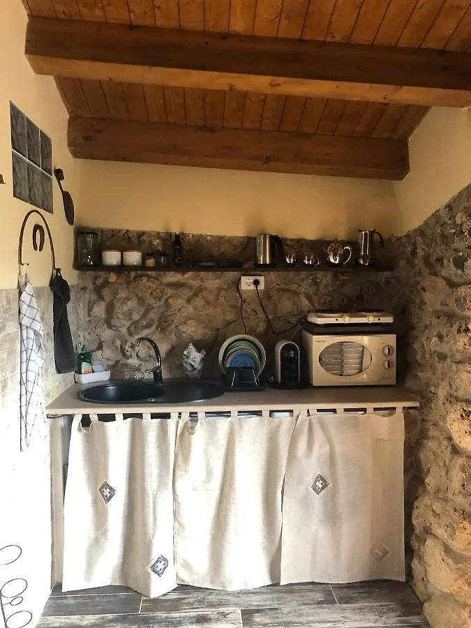 Mundus Terrae Villa Casa della Contessa Alloggio per agriturismo