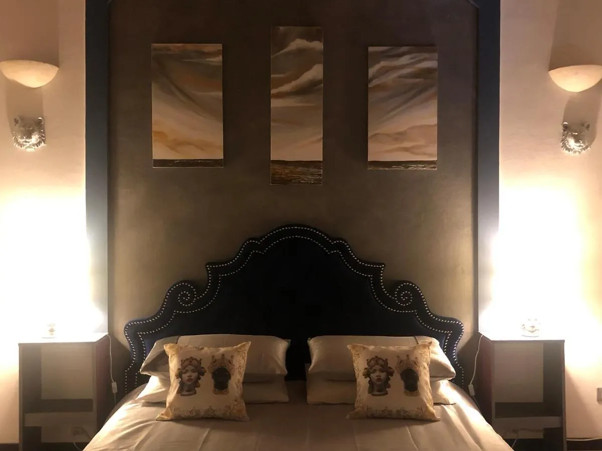 Farm stay Mundus Terrae Villa Casa della Contessa Italy