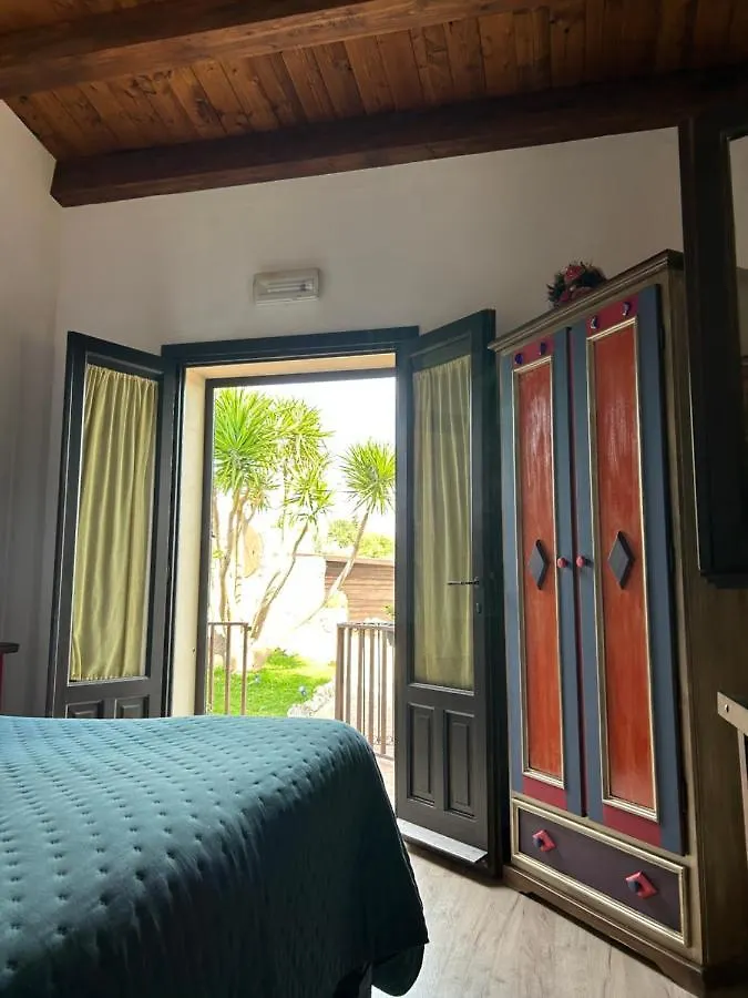 Farm stay Mundus Terrae Villa Casa della Contessa