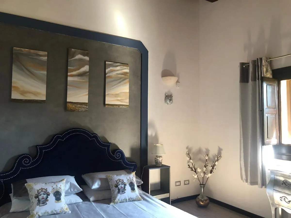 Mundus Terrae Villa Casa della Contessa 0*,