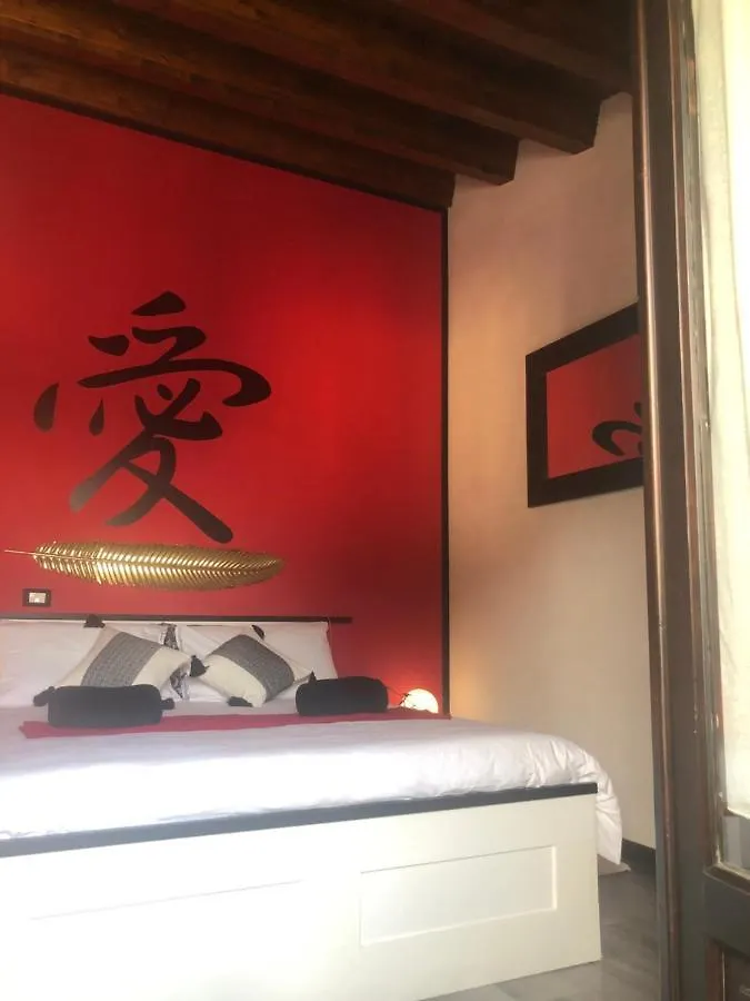 Mundus Terrae Villa Casa della Contessa Farm stay