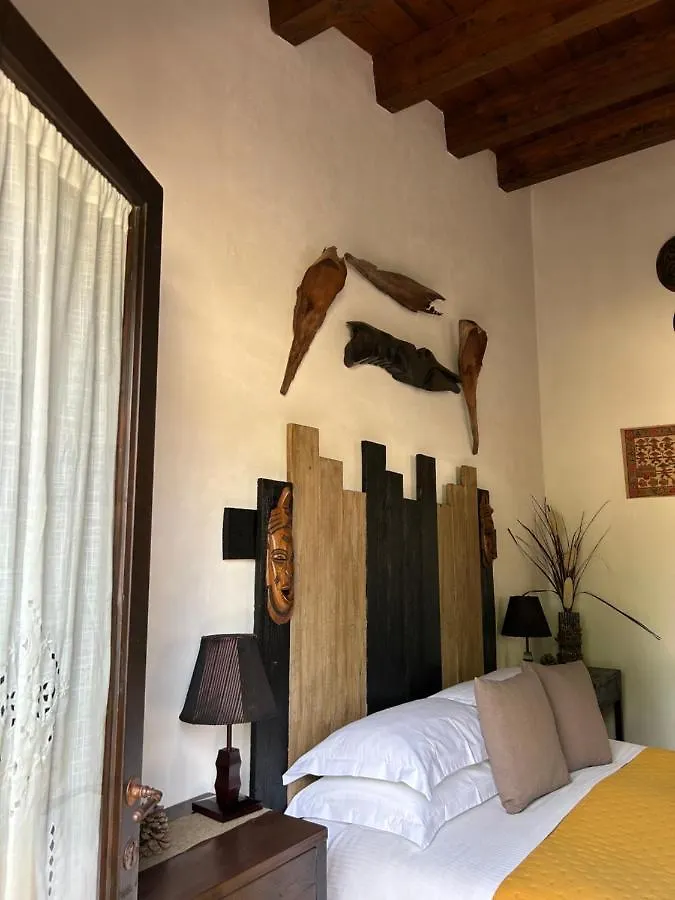 Farm stay Mundus Terrae Villa Casa della Contessa
