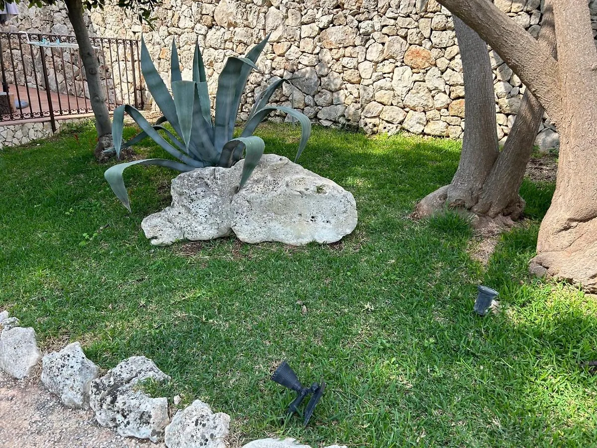 Mundus Terrae Villa Casa della Contessa Farm stay