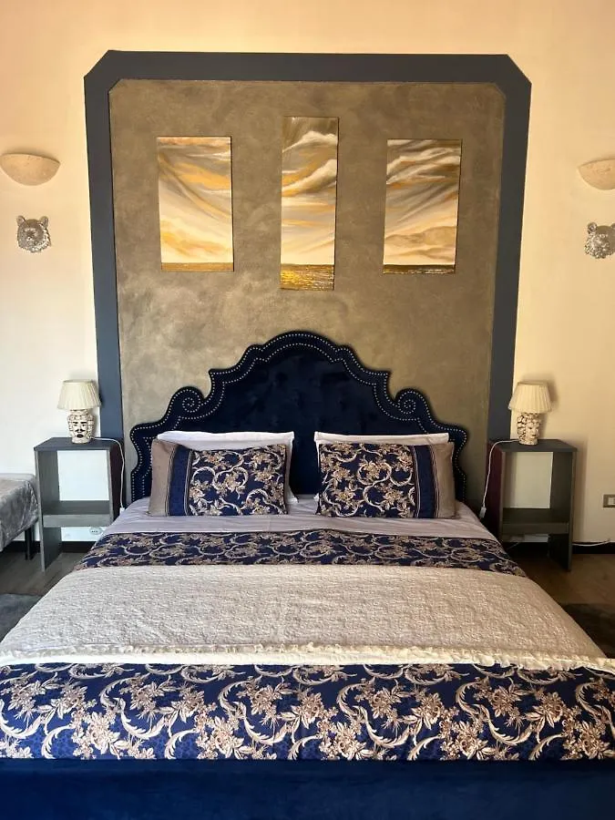 Farm stay Mundus Terrae Villa Casa della Contessa