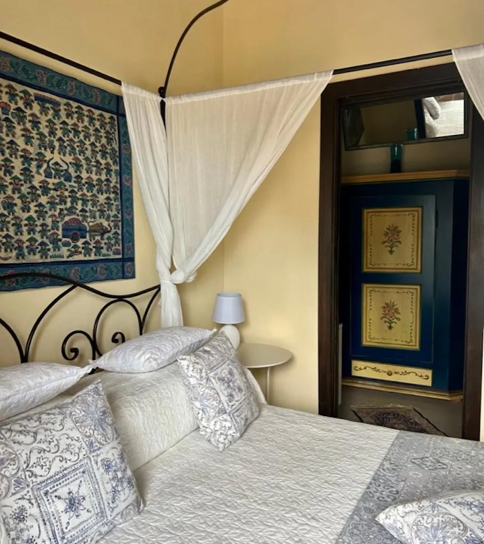 Alloggio per agriturismo Mundus Terrae Villa Casa della Contessa