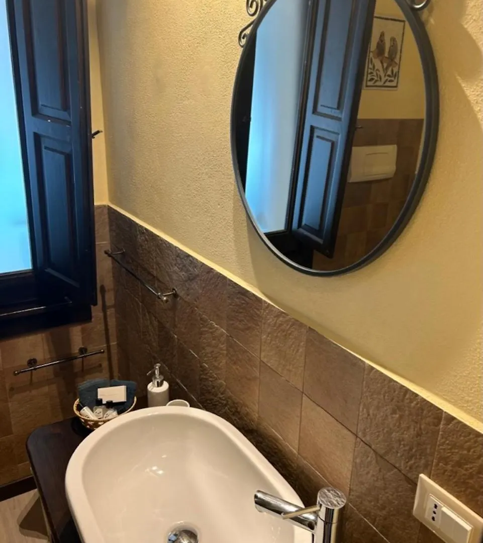 Alloggio per agriturismo Mundus Terrae Villa Casa della Contessa