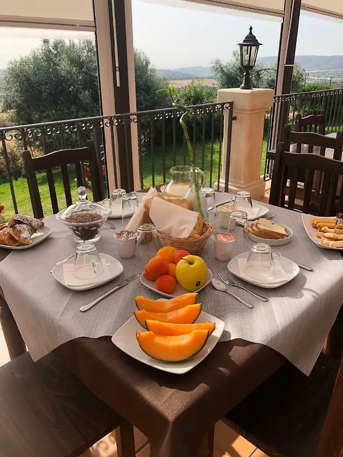 Alloggio per agriturismo Mundus Terrae Villa Casa della Contessa Italia