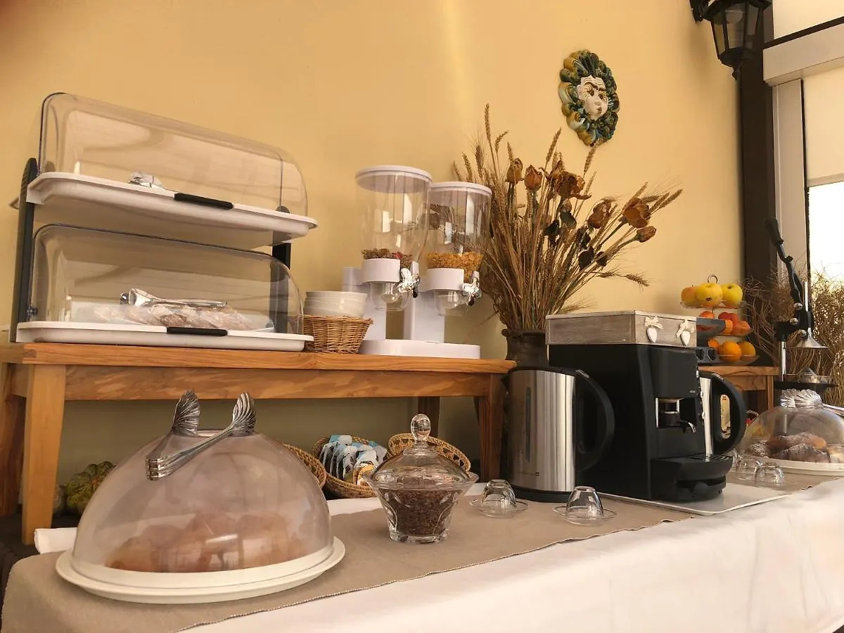 Alloggio per agriturismo Mundus Terrae Villa Casa della Contessa